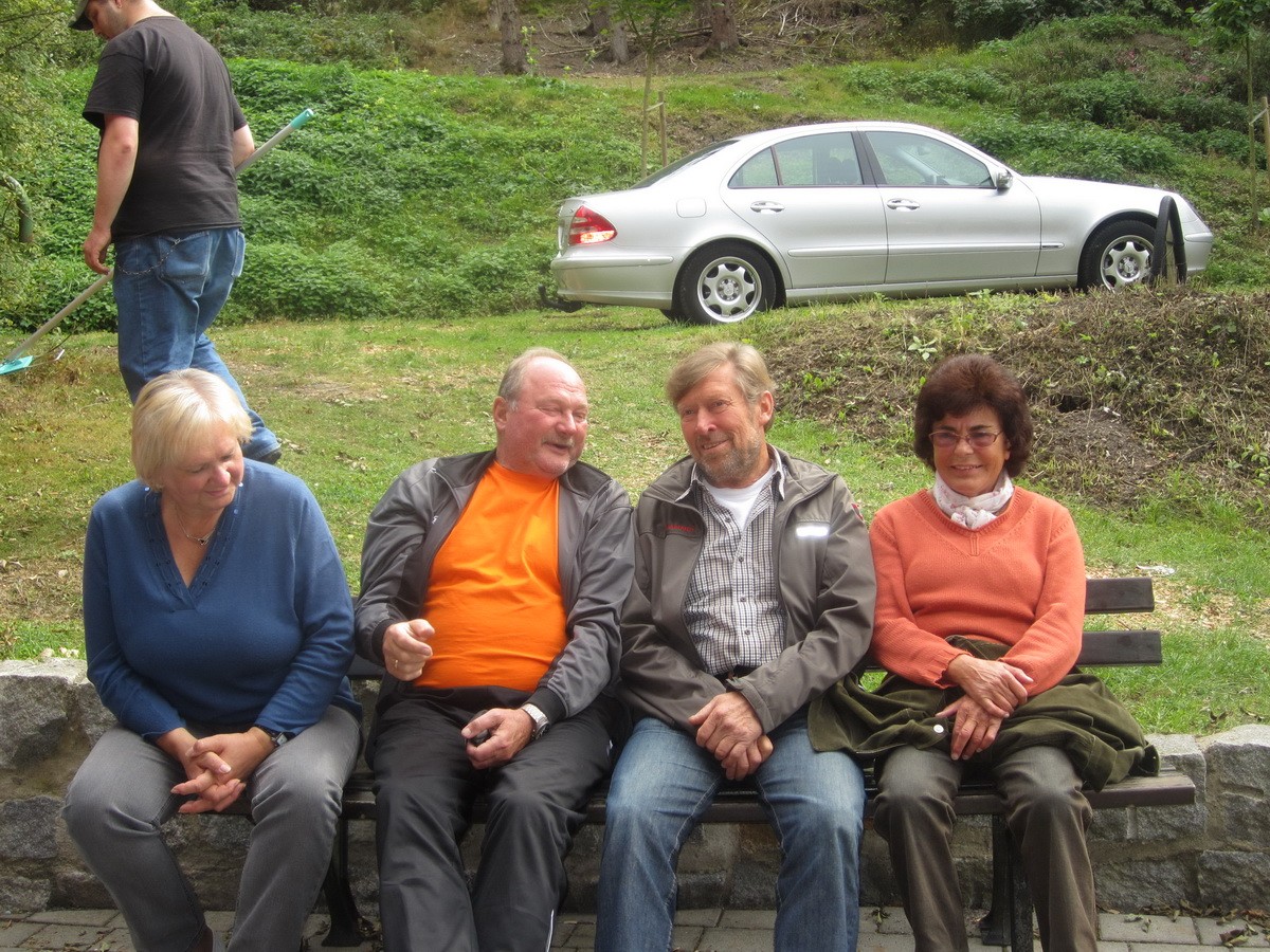 Die 4 von der Muppetschau