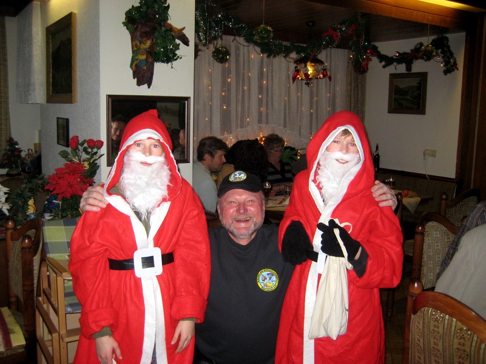 WeihnachtsfeierD+G-BadLaasphe